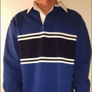L.L.Bean long sleeve (L)